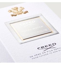 Koninklijk water - Creed Gratis advies en zendingen!