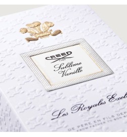 Sublime Vanille - Creed Gratis råd og forsendelser!