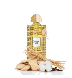 Tempero e madeira - Creed Aconselhamento gratuito e remessas!
