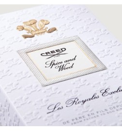 Spice and Wood - Creed ¡Asesoría y Envíos Gratis!