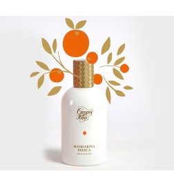Färsk Tangerine Eau de Toilette Spray - Campos de Ibiza