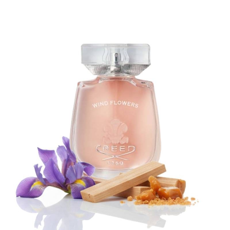 Wiatrowe kwiaty - 75 ml - Creed