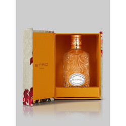 Etro Shantung Eau de Parfum 100ml (Gravert flaske) - Kvinne / Unisex Etro - Floral friskhet.