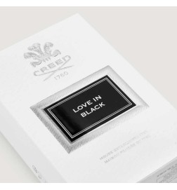 Kärlek i svart - Creed Gratis rådgivning och leveranser!