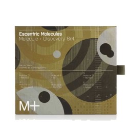 M+ Discovery Set 8.5 ml - Escentric Molecules ¡Asesoría y Envíos Gratis!