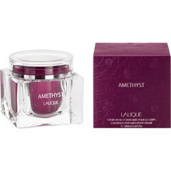 Body Cream Amethyst Jar 200ml.