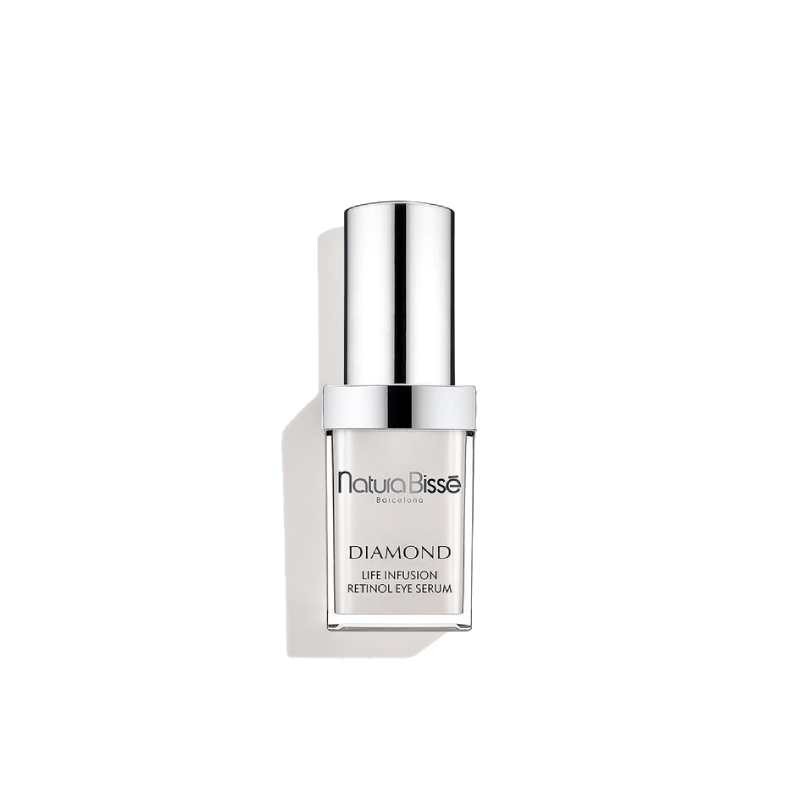 Diamentowe życie infuzji retinol Eye Serum 15 ml - Natura Bissé