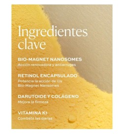 Diamentowe życie infuzji retinol Eye Serum 15 ml - Natura Bissé