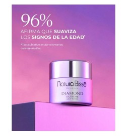 Creme extremo de diamante - textura clara 50 ml - Natura Bissé