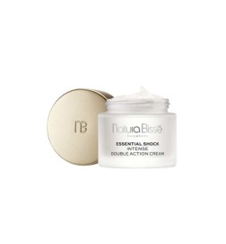 Essential Shock Intense Double Action Cream 75 ml - Natura Bissé - ¡Cosmética de Lujo con Asesoría y Envíos Gratis!