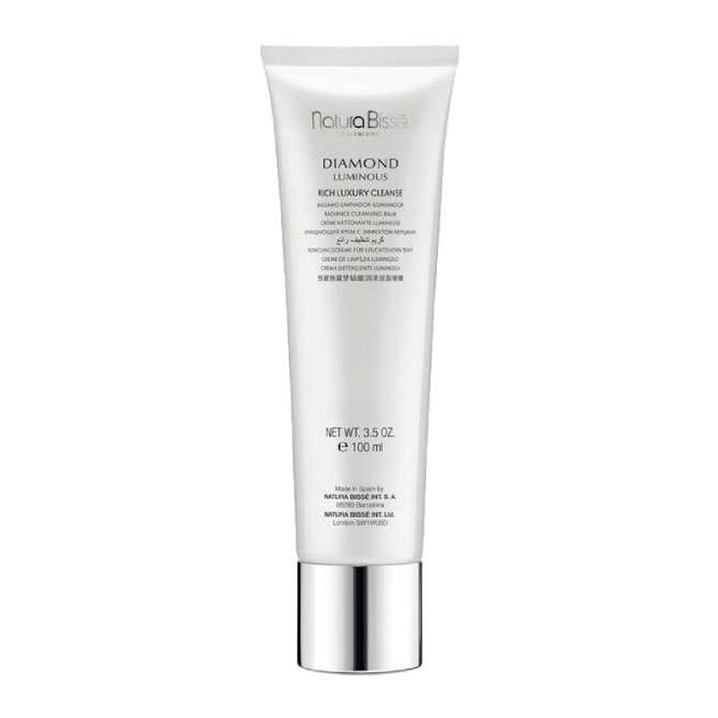 Diamond Luminoous Rich Luxury Cleanse 100 ml - Natura Bissé
