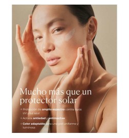 D. Lichtgevende SPF 50 PA +++ Oil-Free Brillant Sun Protection 30 ml - Natura Bissé - Luxe cosmetica met gratis advies en verzen