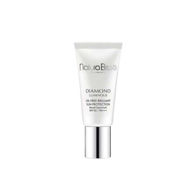 D. SPF lumineux 50 PA +++ Protection solaire brillante sans huile 30 ml - Natura Bissé - Cosmétiques de luxe avec des conseils g