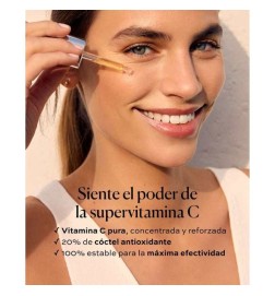 C + C Vitamin 20% Antiox-opløsning 30 ml - Natura Bissé - Luksus kosmetik med gratis rådgivning og forsendelser!