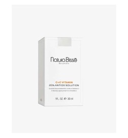 C + C维生素20％Antiox溶液30 mL  -  Natura Bissé  - 豪华化妆品免费咨询和出货量！