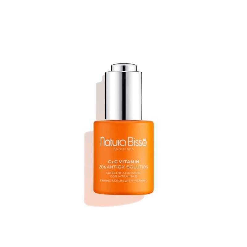 C + C Vitamines 20% Solution Antiox 30 ml - Natura Bissé