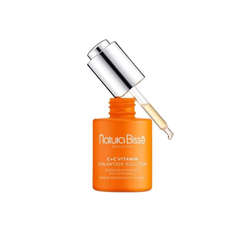 C + C Vitamin 20% Antiox Solution 30 ml - Natura Bissé - Luxury cosmetics with free advice and shipments!
