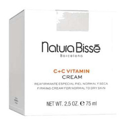 C+C Vitamin Cream 75 ml - Natura Bissé