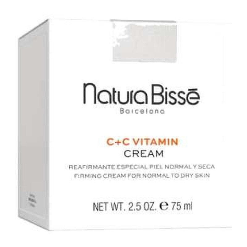 C + C Vitamina crema 75 ml - Natura Bissé