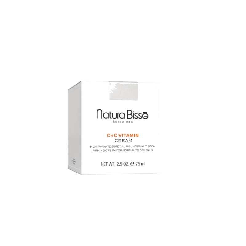 C + C维生素霜75 ml  -  Natura Bissé