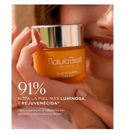 C + C Vitamin Cream - Natura Bissé - Luxury cosmetics with free advice and shipments!