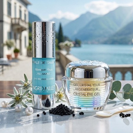 Ingrid Millet – Perle de Caviar