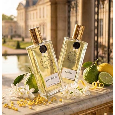 Nicolaï - Eau de Toilette Collection