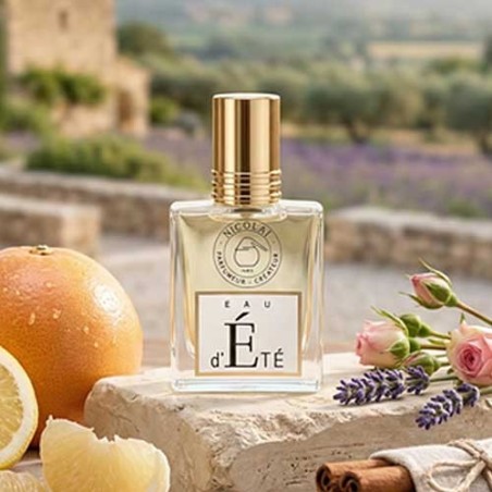 Nicolaï - Eau Fraiche Collection