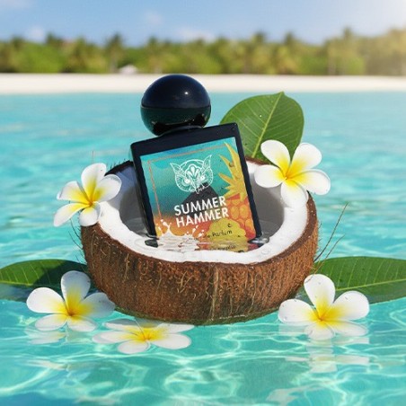 Perfumes ideais para o verão