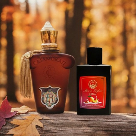 Ideale parfums voor de herfst