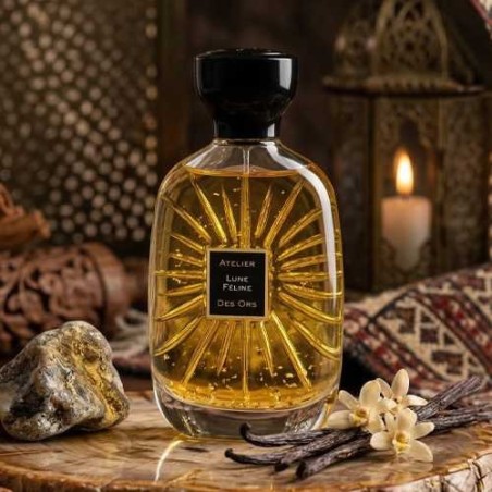 黑色系列 Atelier Des Ors