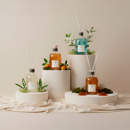 Environment diffuser