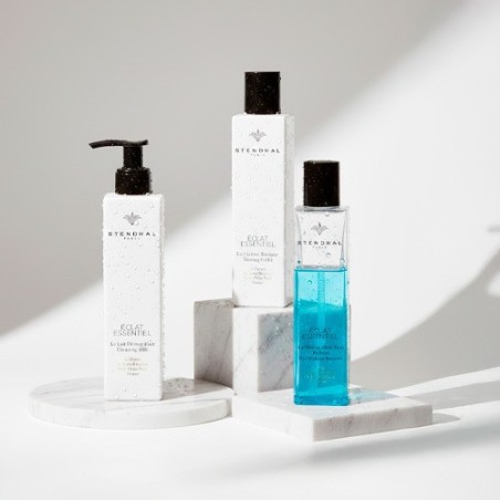 Tônico e limpeza