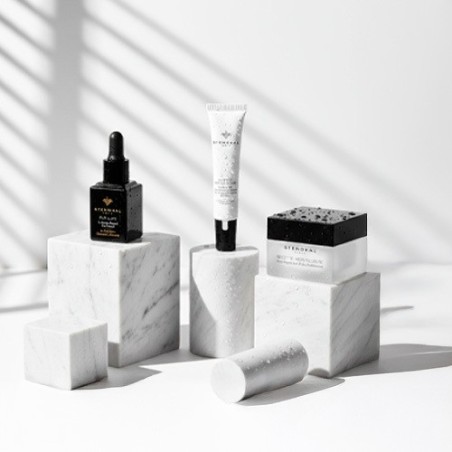 Eye care, lips and neck