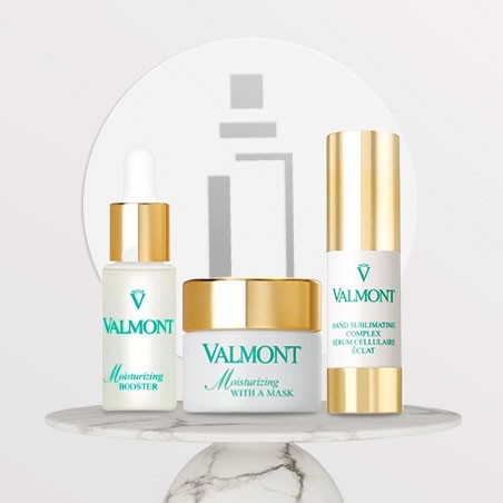 化妆品Valmont仪式水合