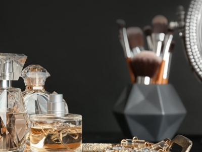 La Historia Del Perfume