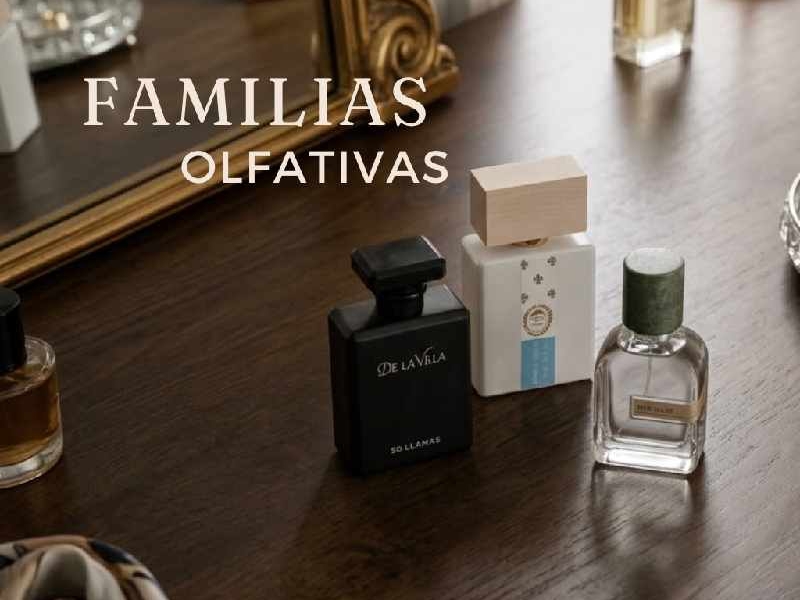 Familias olfativas